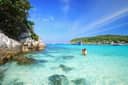 Îles de Koh Racha et Coral Island