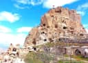 Cappadoce : Château d’Uçhisar