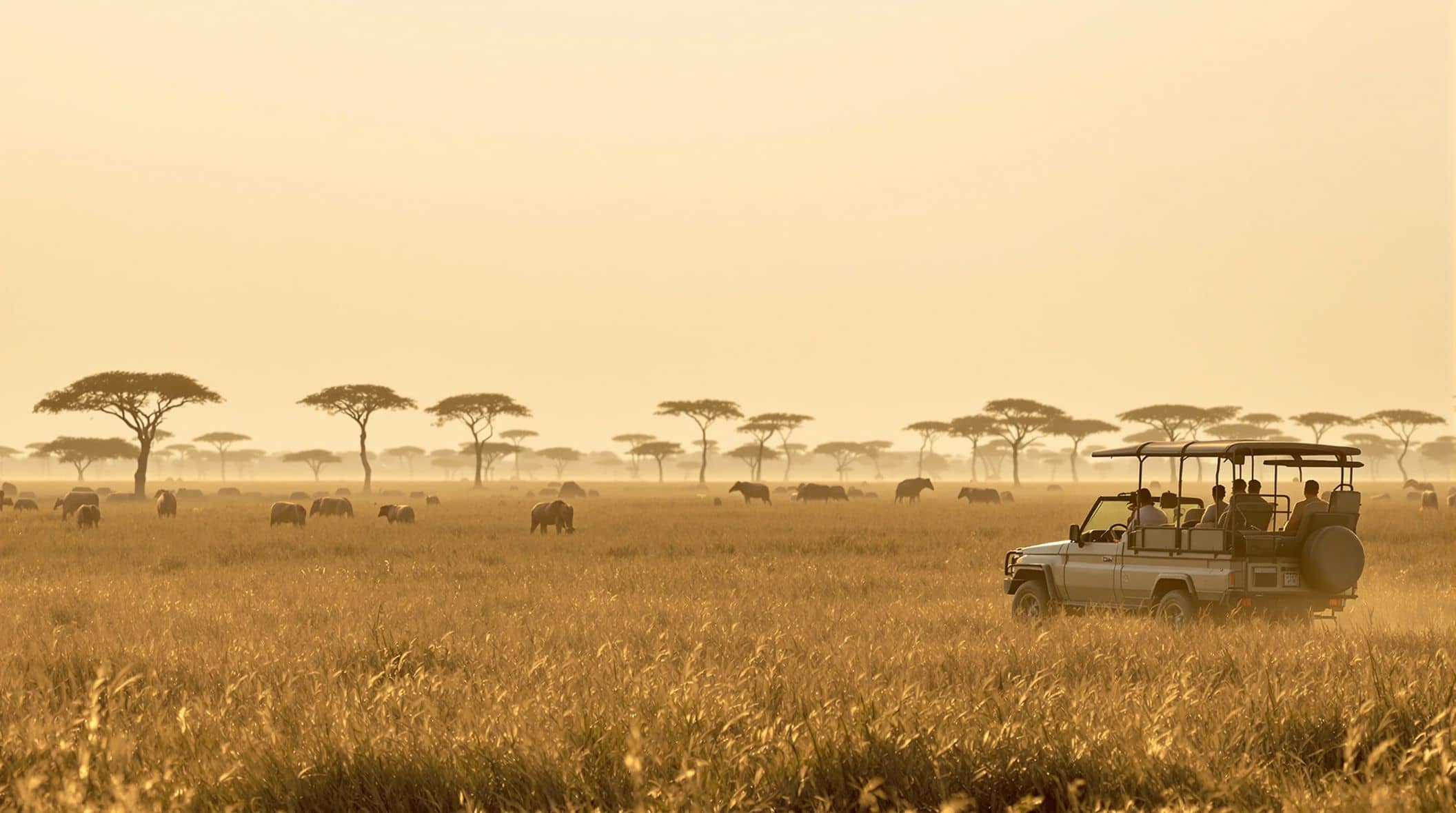 Tanzanie
