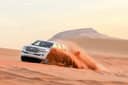 Safari en 4x4 dans les dunes