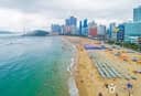 Busan : 🏖️ Profiter des plages