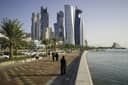 Corniche de Doha