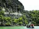Langkawi : Mangrove Tour