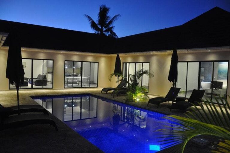 Kenya Safari + Villa avec piscine privée