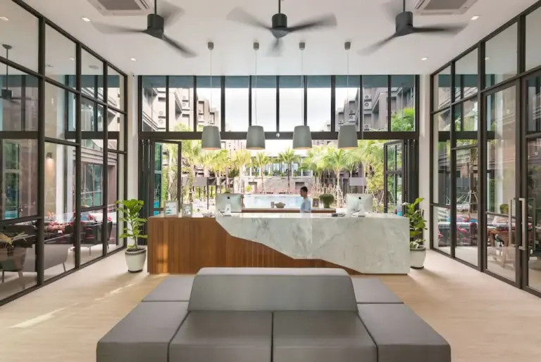 Phuket en villa piscine privée