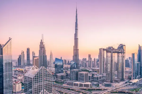 Dubai en famille