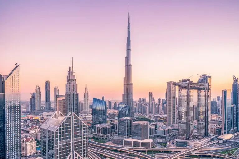 Combine Omra Dubai