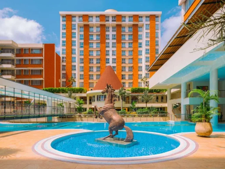 Kenya Safari + Villa avec piscine privée