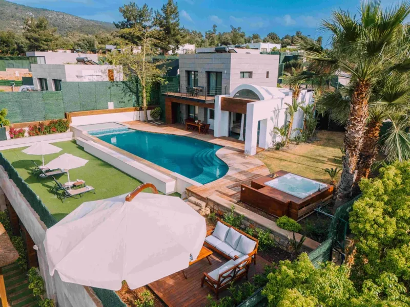 Bodrum Hotel 5* avec piscine privée