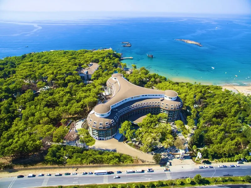 Wome Hotel Club Alanya 5*