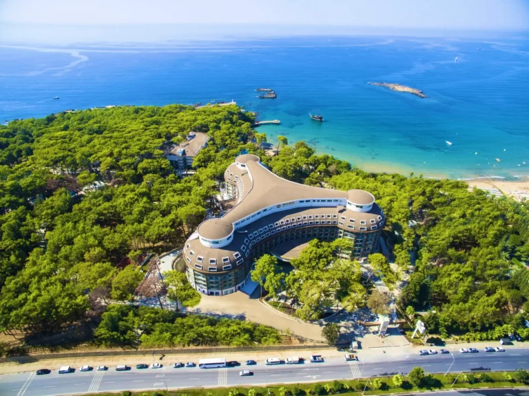 Combiné Istanbul Antalya