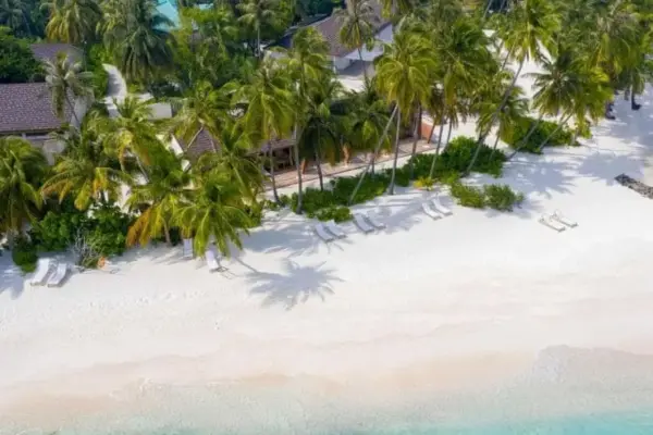 Maldives en villa avec piscine privee