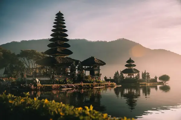 Bali en villa avec piscine privée - Image 3
