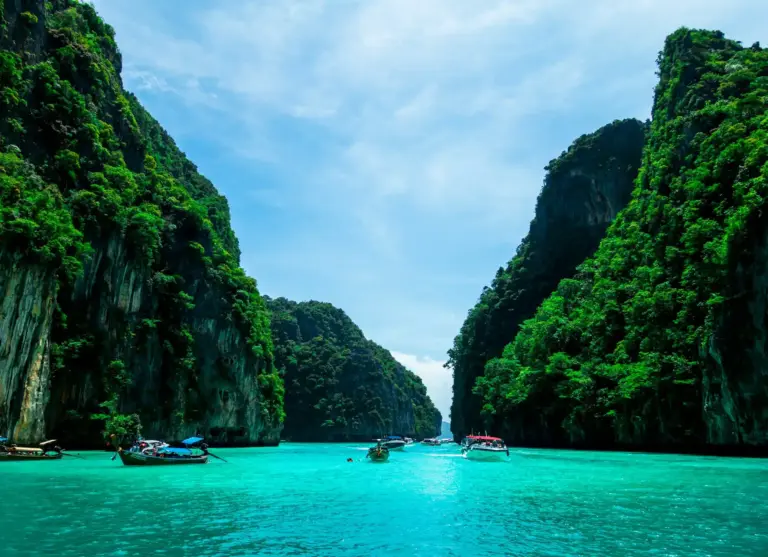 Phuket en villa piscine privée