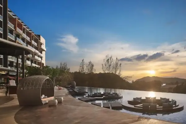 Malaisie Combiné Kuala Langkawi Piscine privée