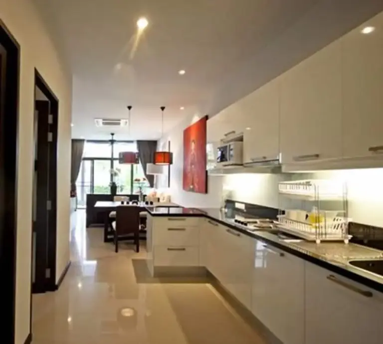 Phuket en villa piscine privée