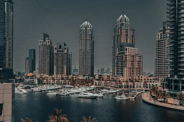 Combine Omra Dubai