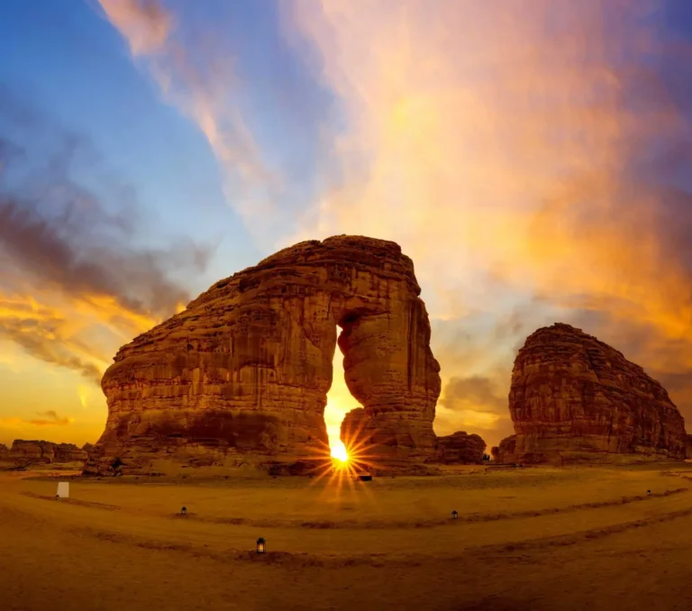 Omra + Al Ula Madinah Makkah Jeddah