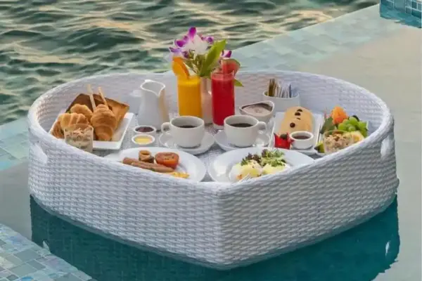 Maldives en villa avec piscine privee
