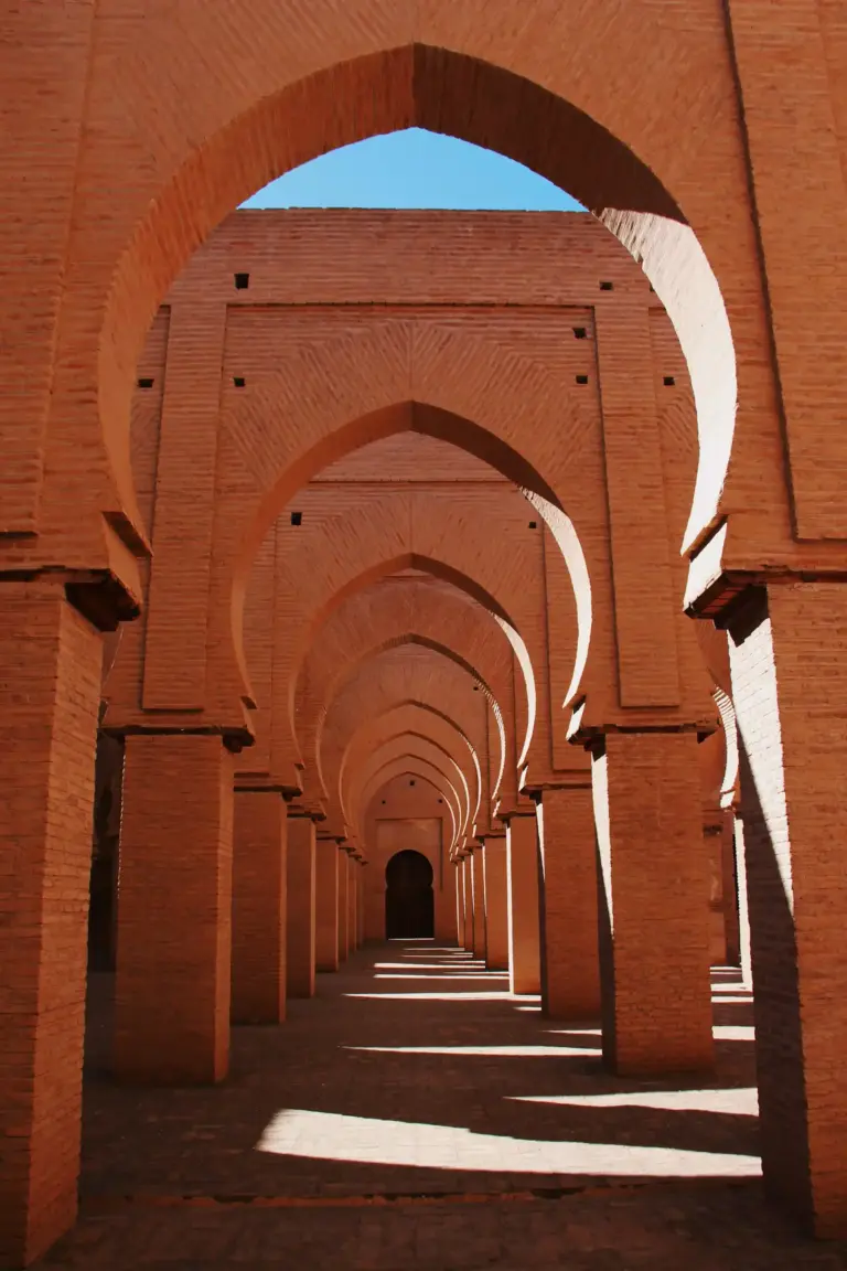 Hotel Club Marrakech 5*