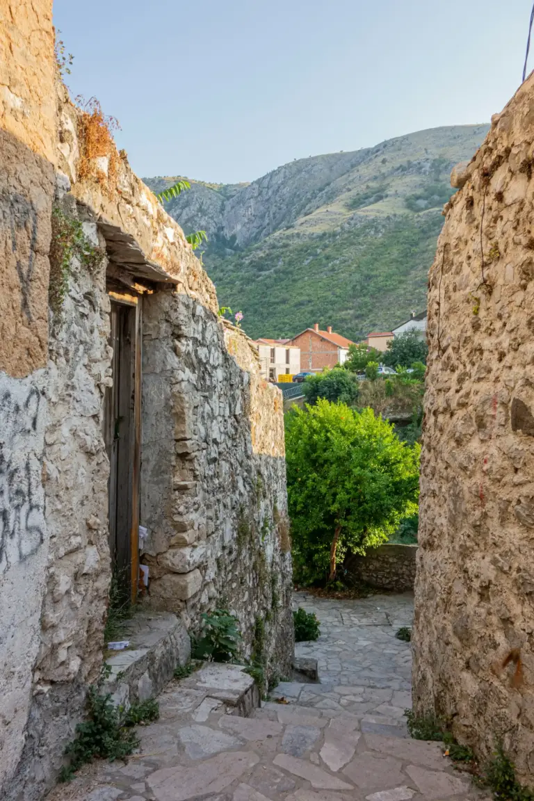 Bosnie Autotour Combiné Sarajevo Mostar