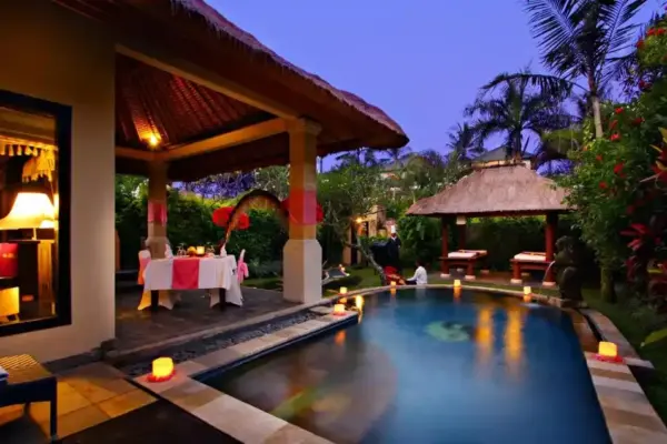 Combiné Malaisie Bali