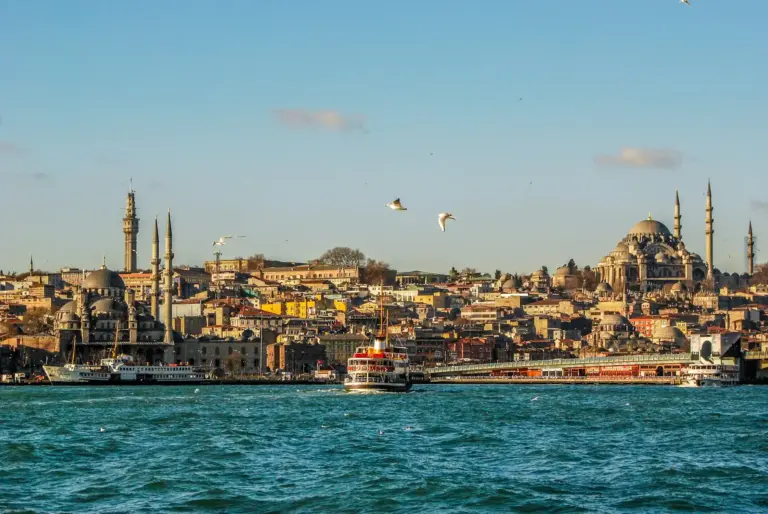 City Break Istanbul