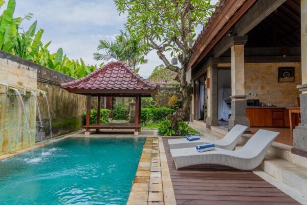 Bali en villa avec piscine privée - Image 1