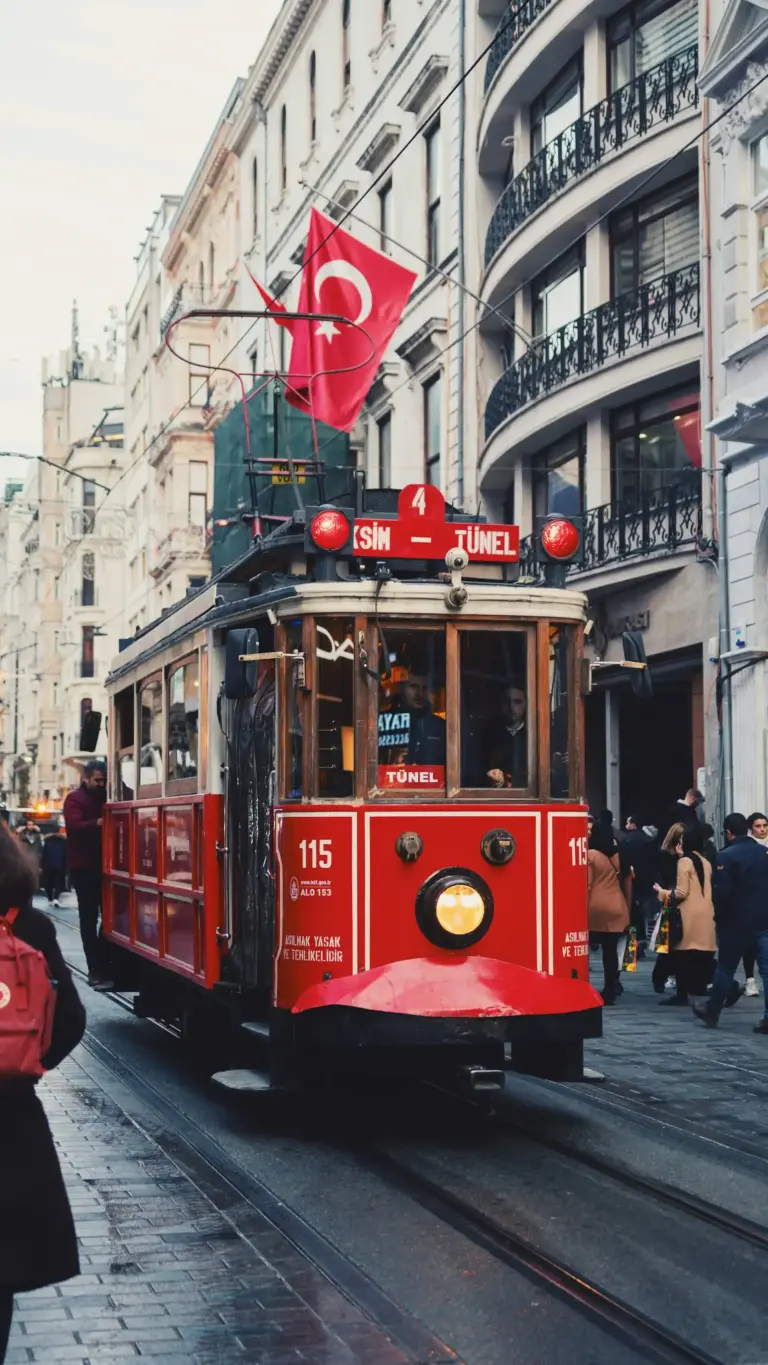 Combiné Omra Istanbul
