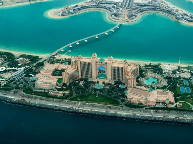 Combine Omra Dubai