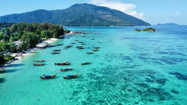Combiné Malaisie Thaïlande