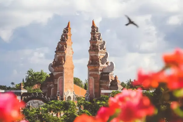 Combiné Malaisie Bali