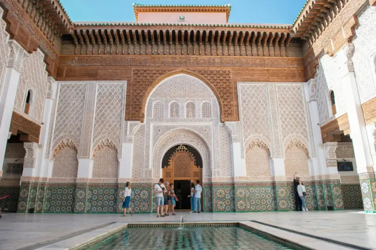 Hotel Club Marrakech 5*