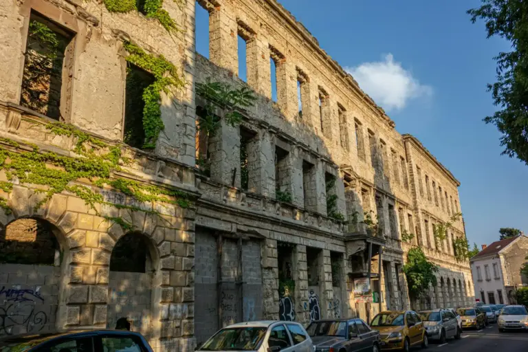 Bosnie Autotour Combiné Sarajevo Mostar