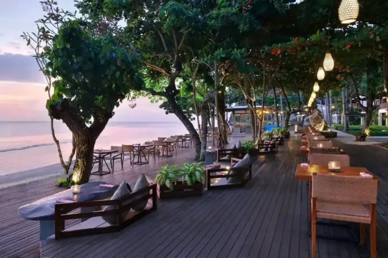 Combiné Phuket Bali