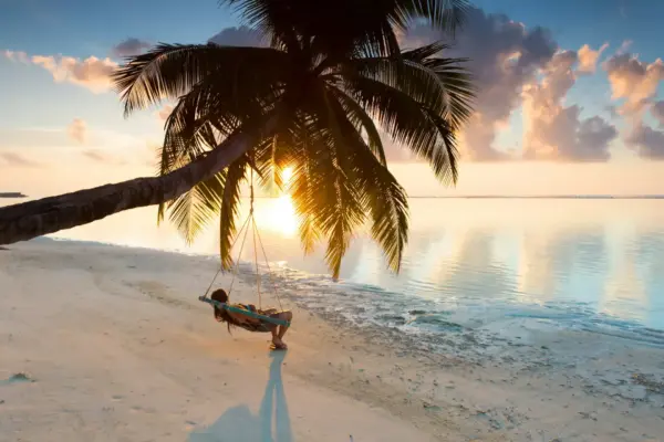 Maldives en villa avec piscine privee