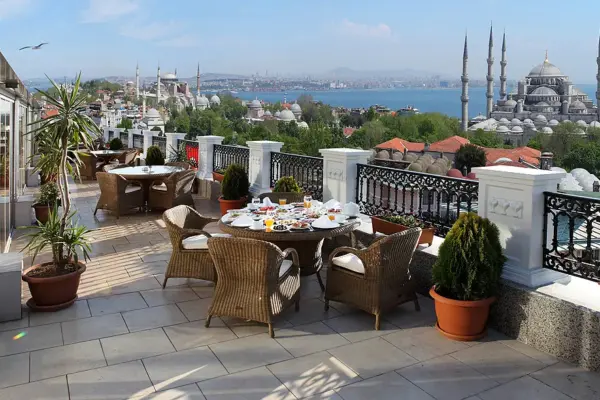 Combiné Omra Istanbul