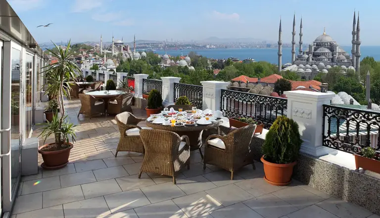 Combiné Omra Istanbul
