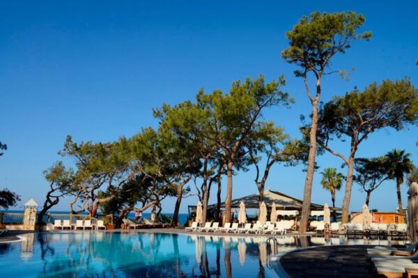 Wome Hotel Club Alanya 5* - Image 2