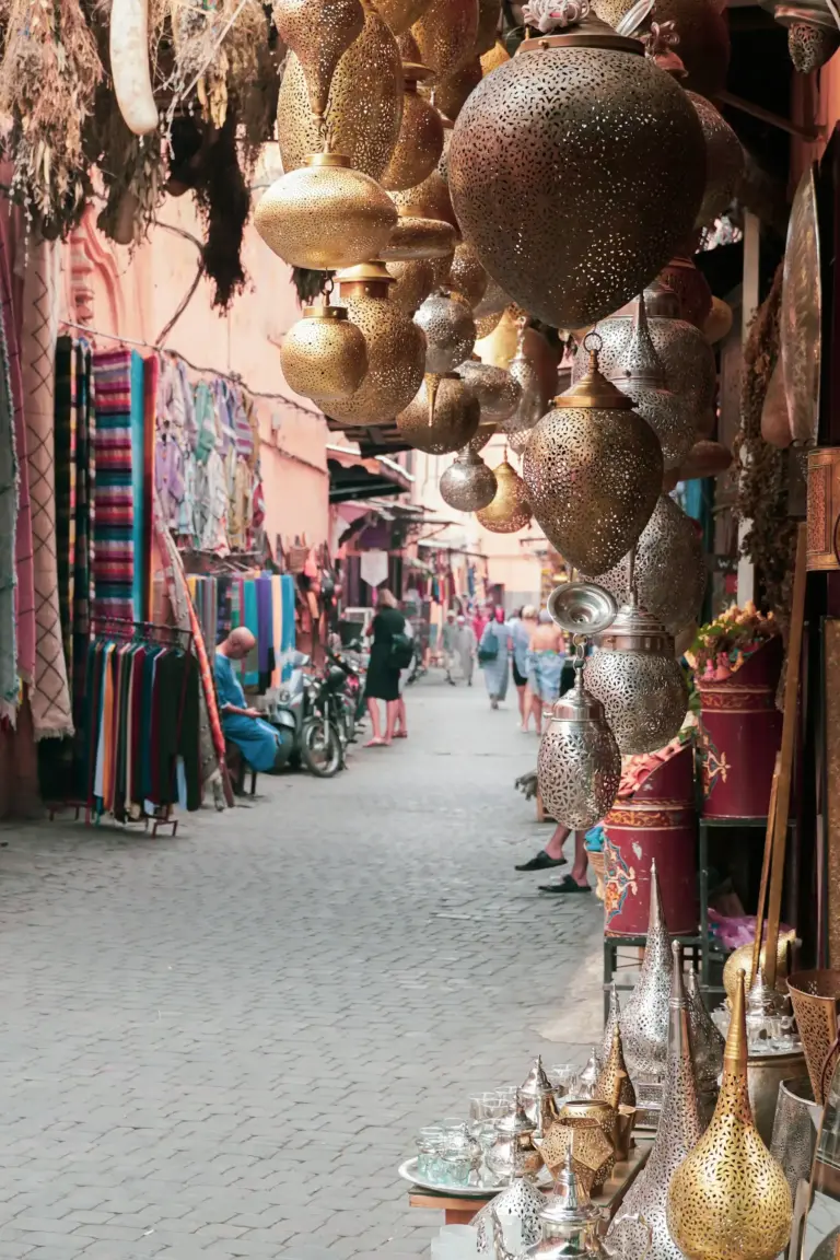 Hotel Club Marrakech 5*