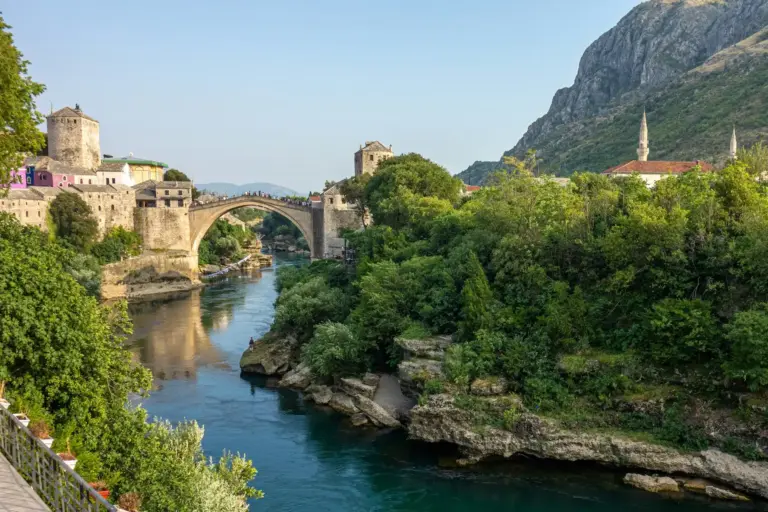 Bosnie Autotour Combiné Sarajevo Mostar