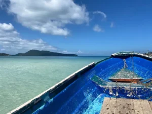 Koh Rong : Excursions en bateau autour de l’île