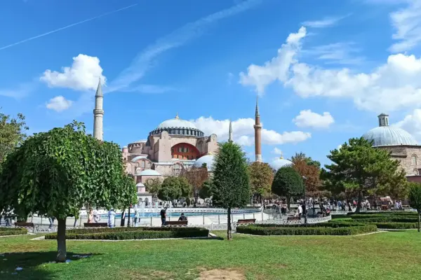 Combiné Omra Istanbul
