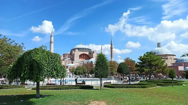 Combiné Omra Istanbul