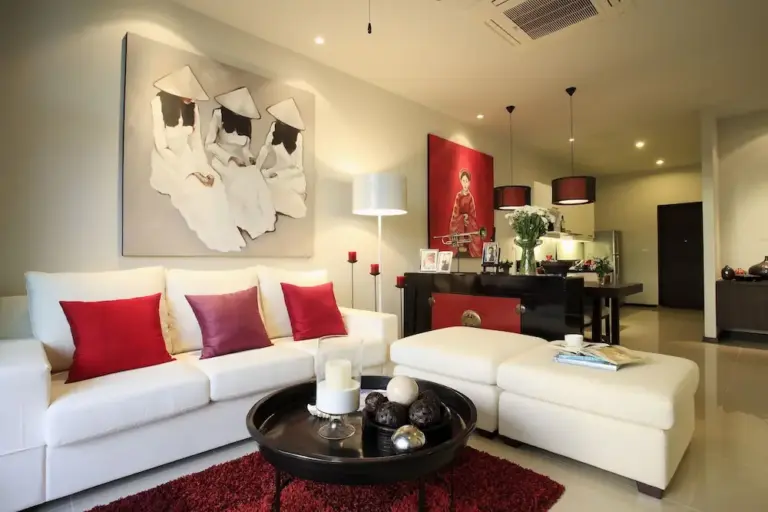 Phuket en villa piscine privée