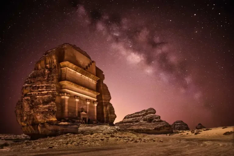 Omra + Al Ula Madinah Makkah Jeddah