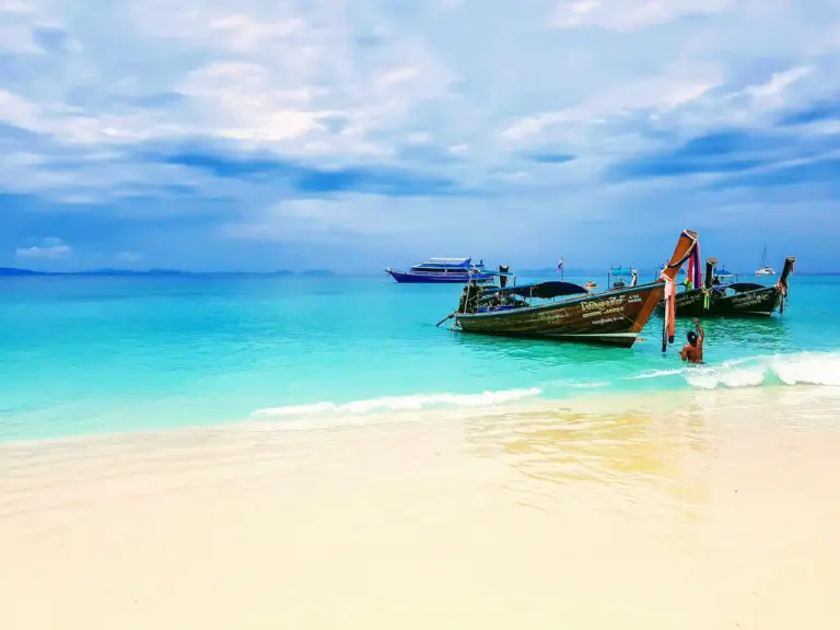 Combiné Malaisie Thaïlande