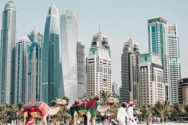Combine Omra Dubai