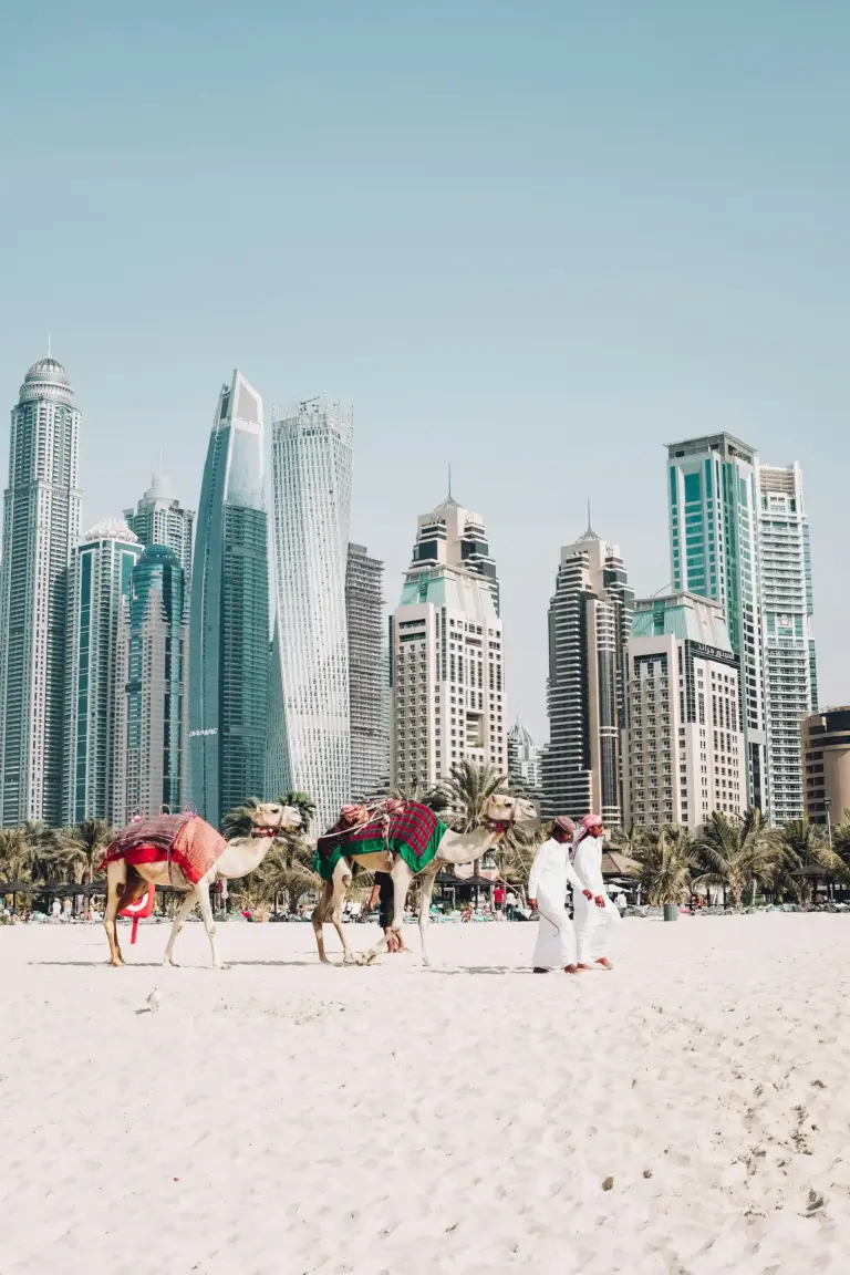 Combine Omra Dubai