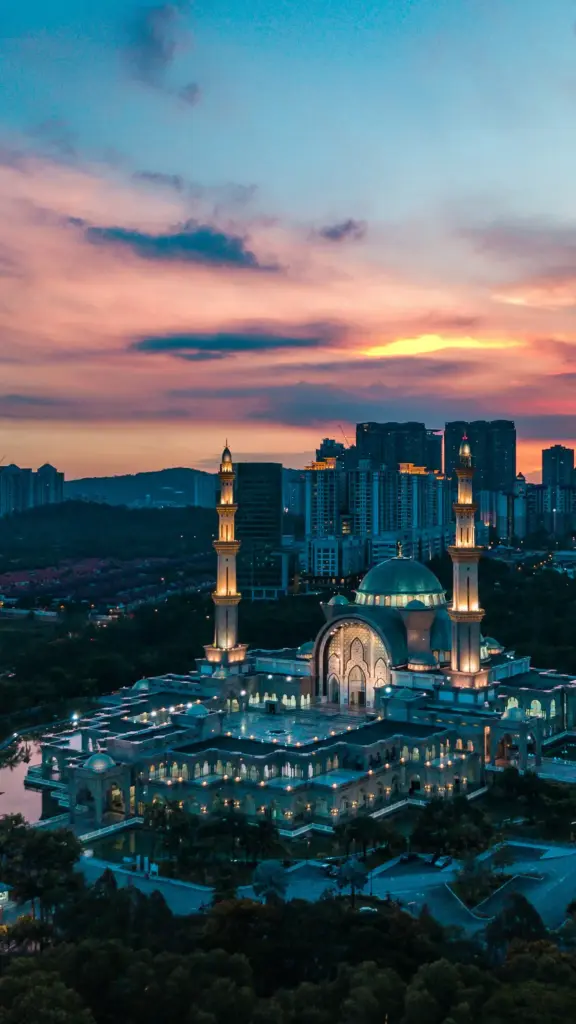 Malaisie Combiné Kuala Perhentian